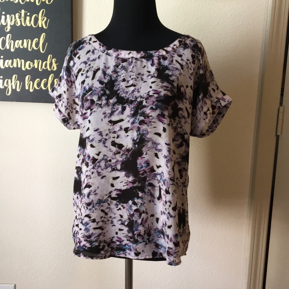 Floral top
